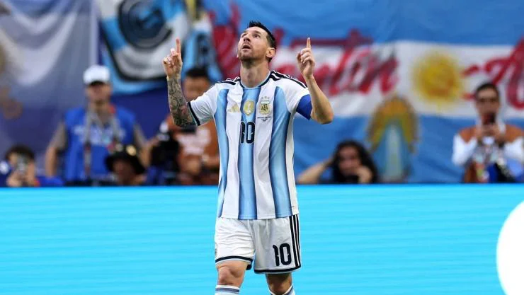 messi